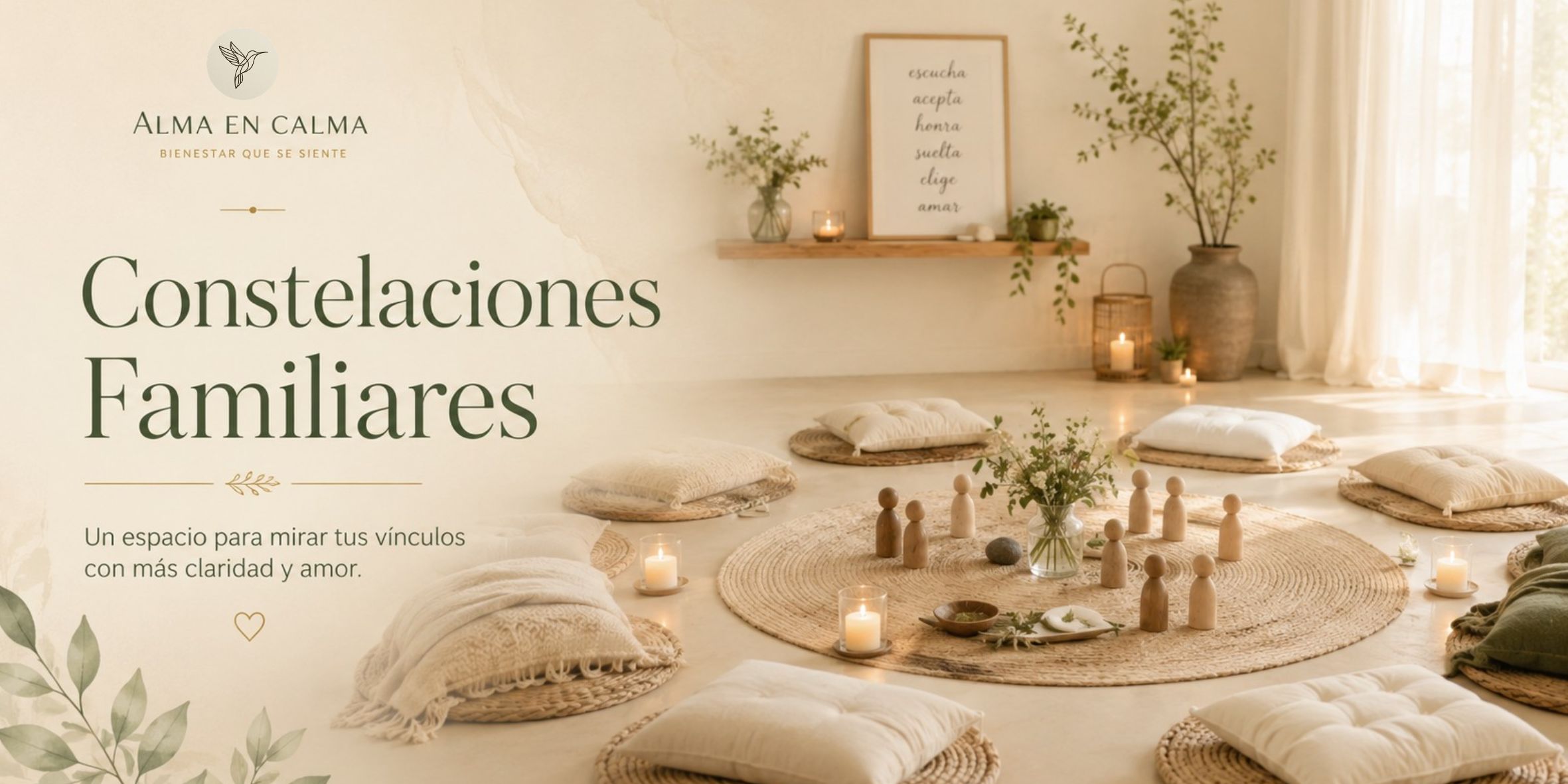 Constelaciones Familiares