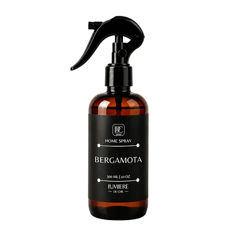 Aromatizante Spray Bergamota 300 mL