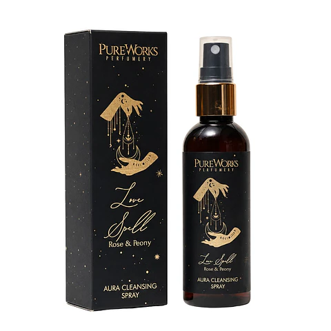 Aromatizante Spray Hechizo de Amor 100 mL