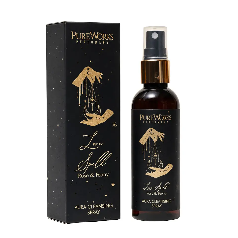 Aromatizante Spray Hechizo de Amor 100 mL 1