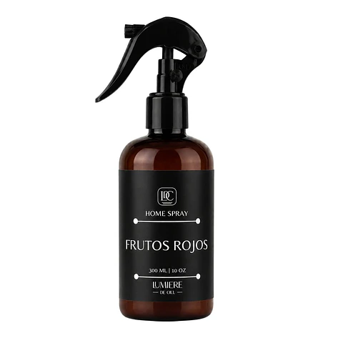 Aromatizante Spray Frutos Rojos 300 mL