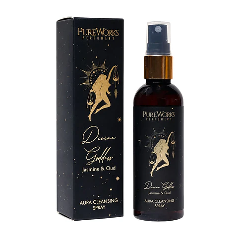 Aromatizante Spray Divina Diosa 100 mL