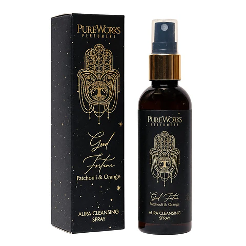 Aromatizante Spray Buena Fortuna 100 mL