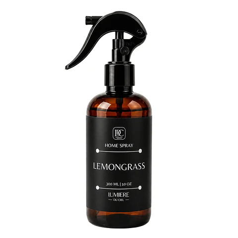 Aromatizante Spray Lemongrass 300 mL