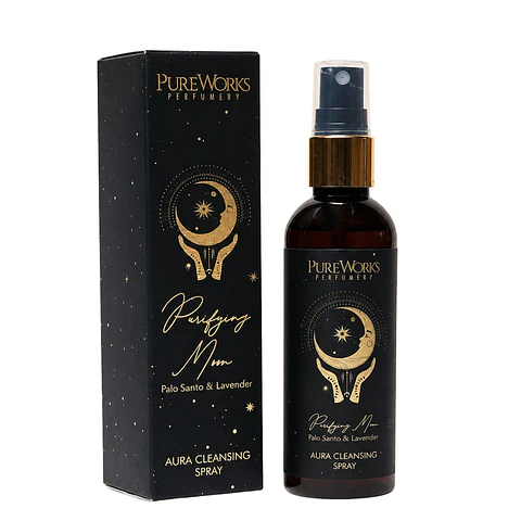 Aromatizante Spray Luna Purificadora 100 mL