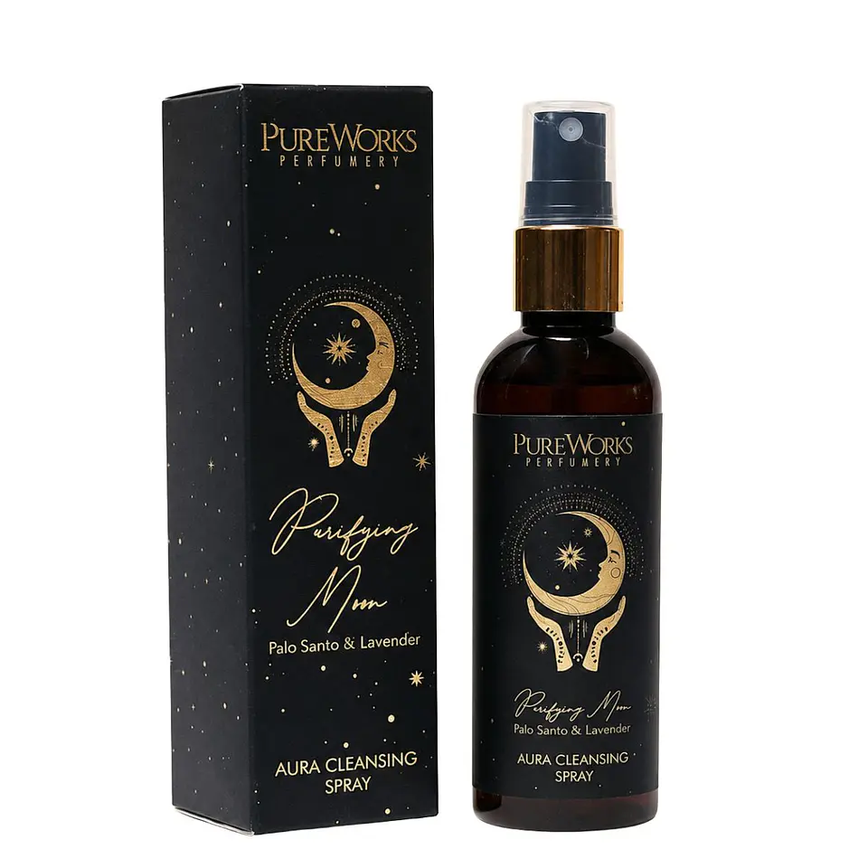 Aromatizante Spray Luna Purificadora 100 mL 1