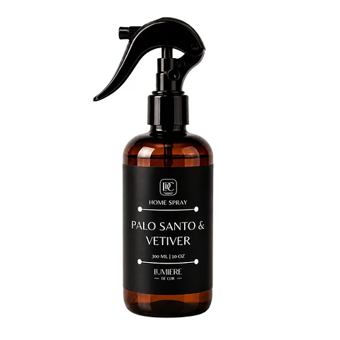Aromatizante Spray Palo Santo & Vetiver 300 mL