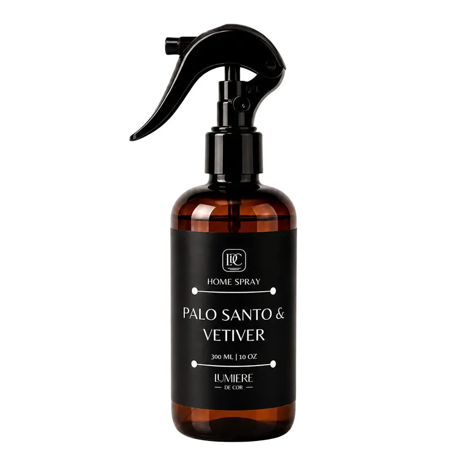Aromatizante Spray Palo Santo & Vetiver 300 mL 1