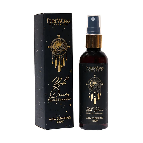 Aromatizante Spray Sueños Bohemios 100 mL