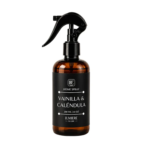 Aromatizante Spray Vainilla & Caléndula 300 mL