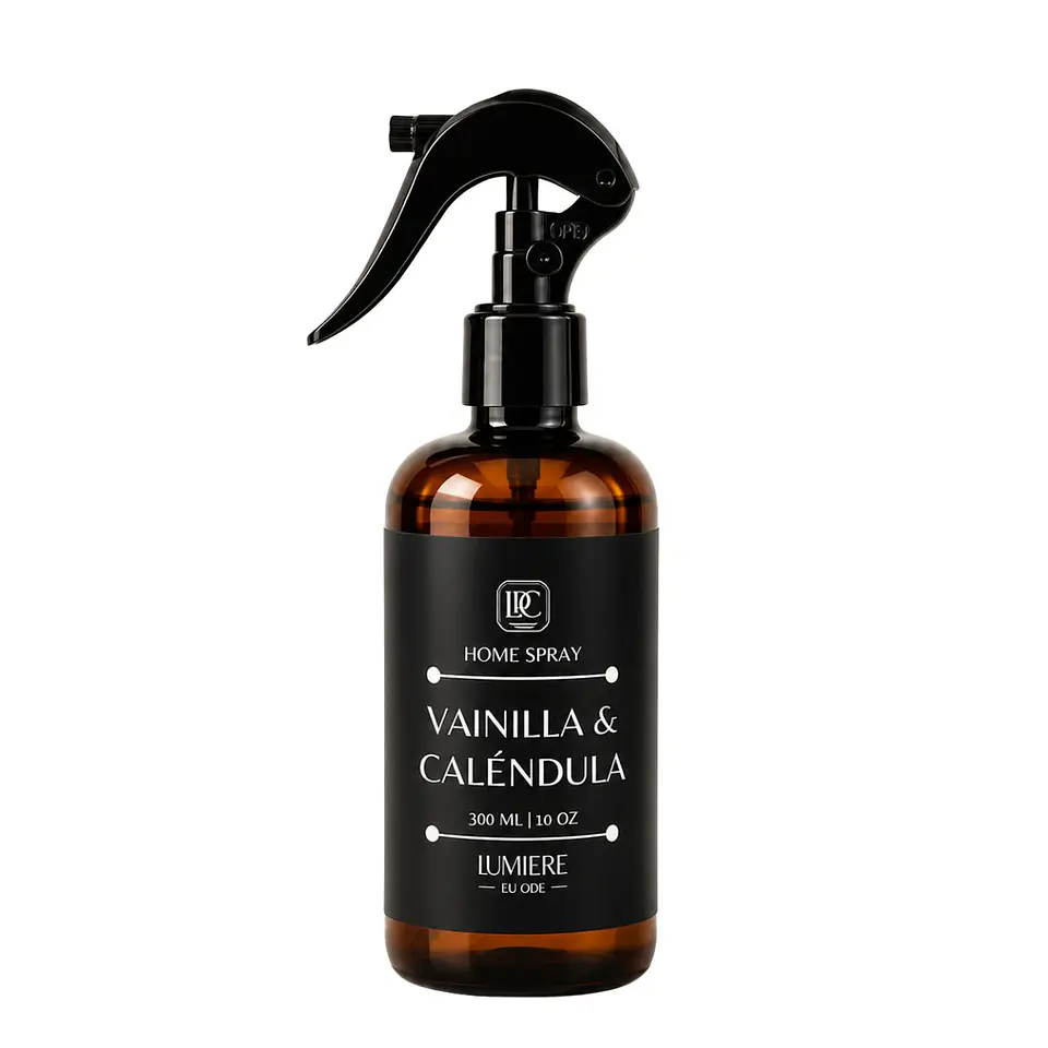 Aromatizante Spray Vainilla & Caléndula 300 mL 1