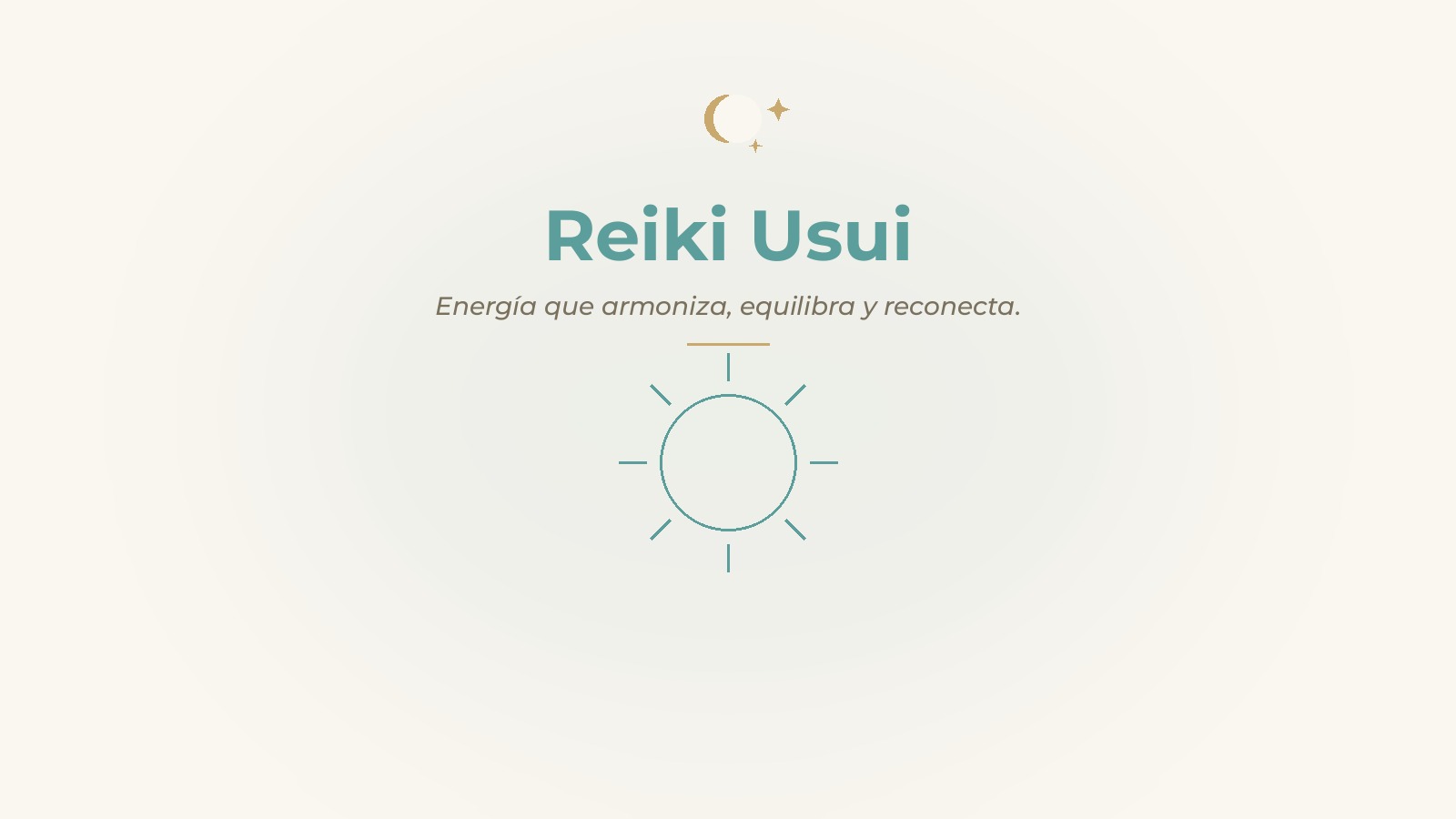 Reiki Usui