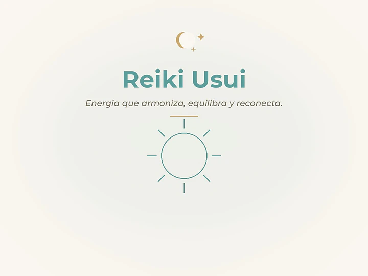 Reiki Usui