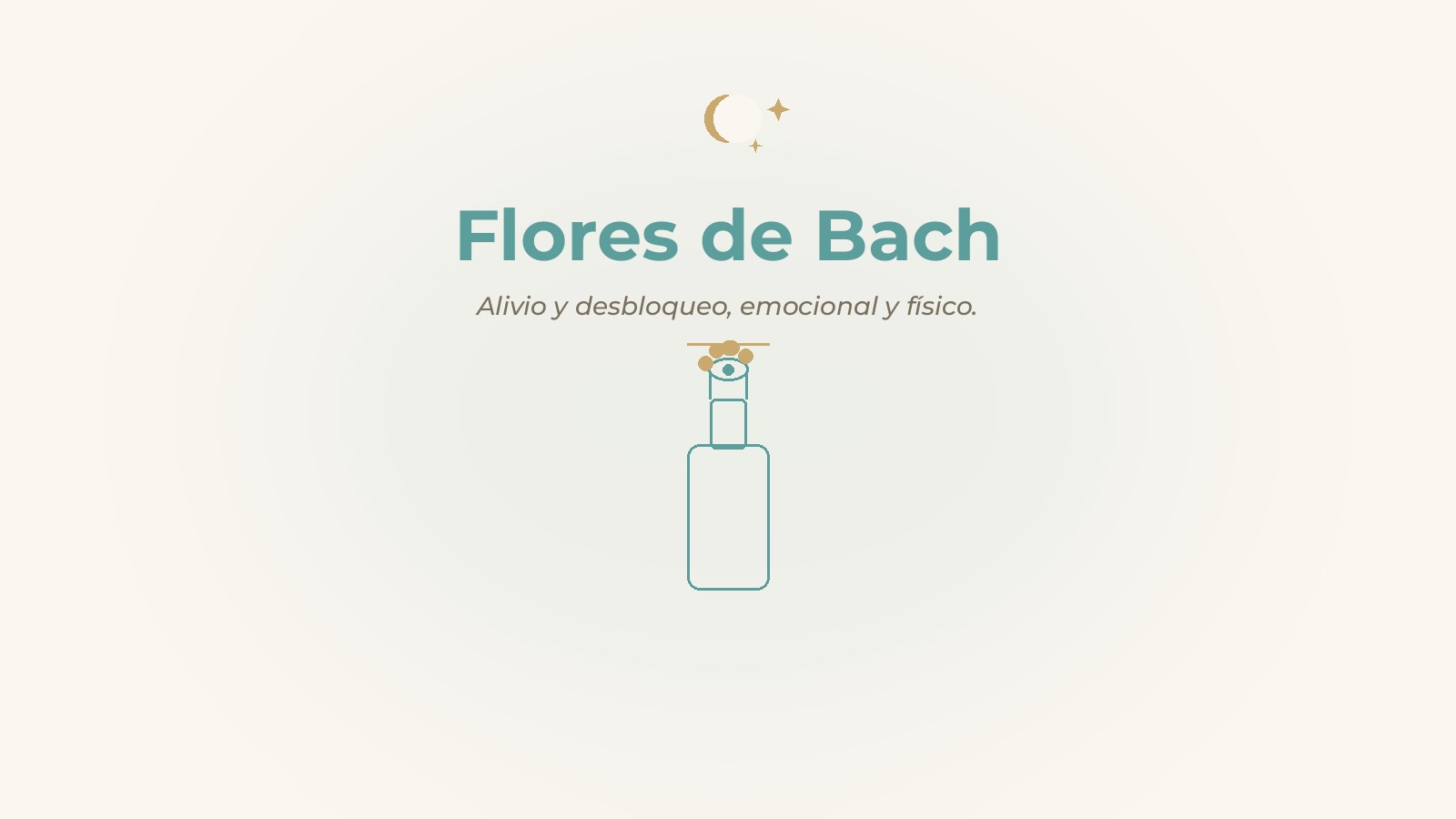 Flores de Bach