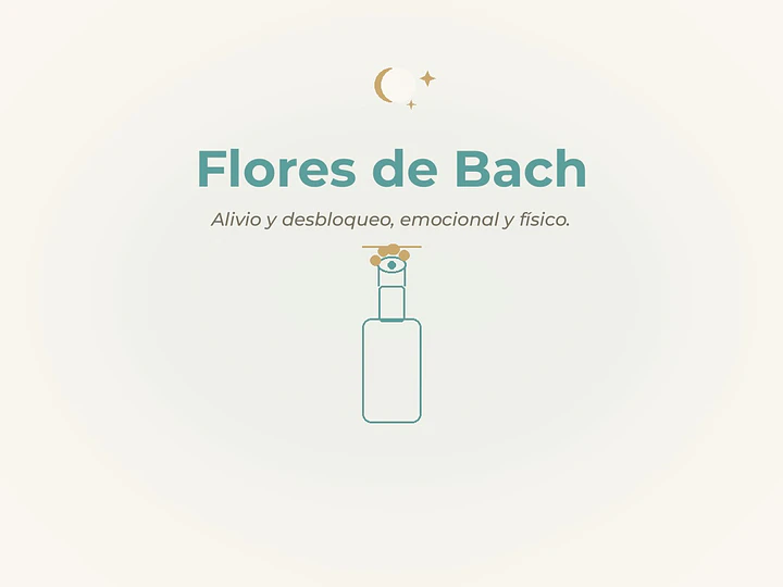 Flores de Bach