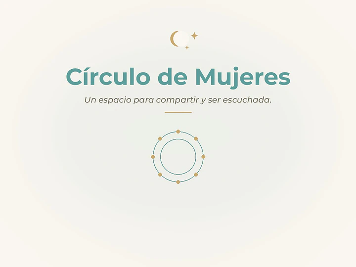 Círculo de Mujeres