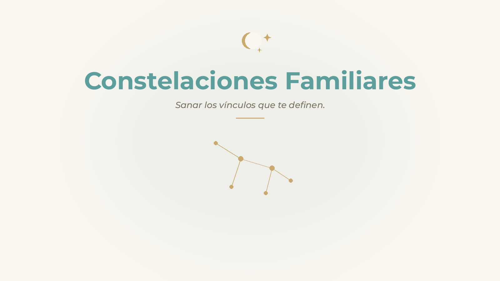 Constelaciones Familiares