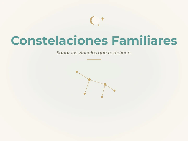 Constelaciones Familiares