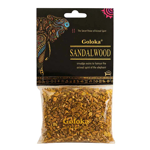 Resina Aromática Sandalwood