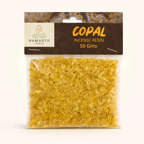 Resina Copal 50 gr