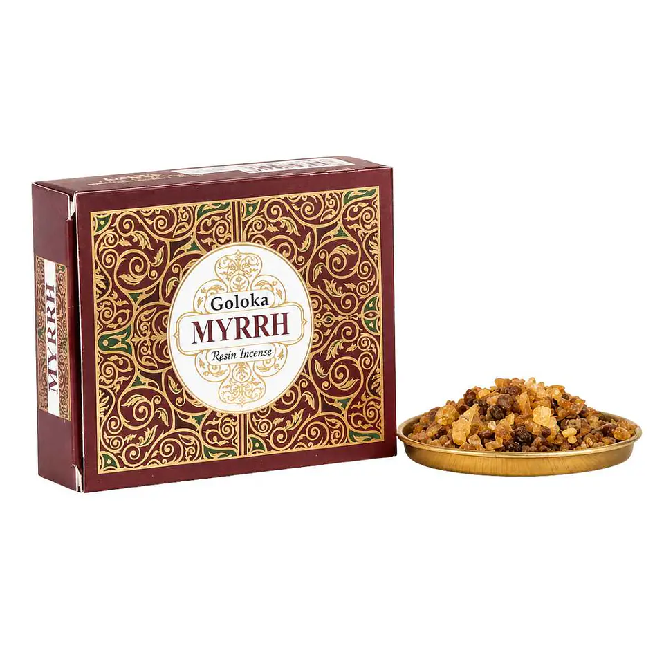 Resina Mirra 30 gr 1