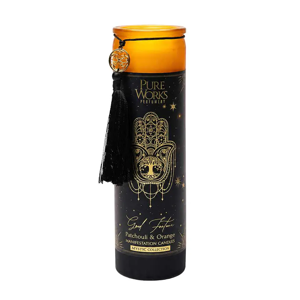 Vela Buena Fortuna 1