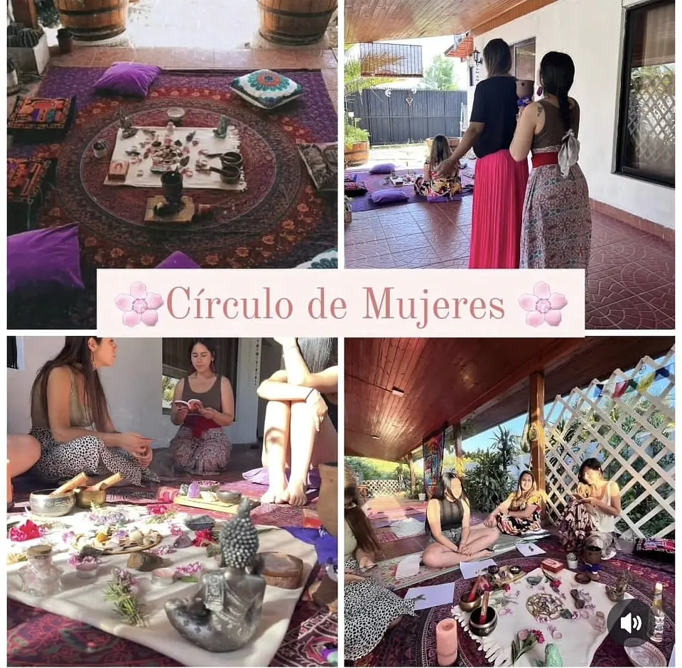 Círculo de Mujeres - 8 de agosto 2026 1