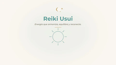 Reiki Usui