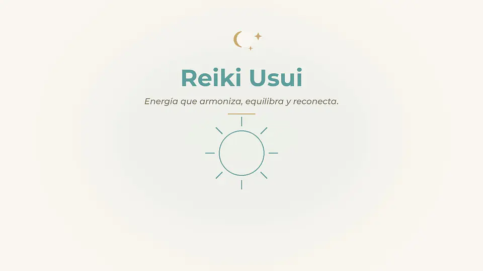 Reiki Usui 1