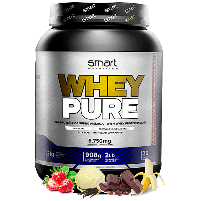 WHEY PURE 2 Lbs