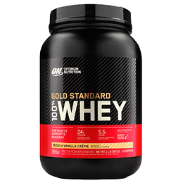 100% WHEY GOLD STANDARD 2 Lbs
