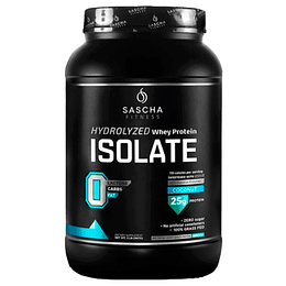 SASCHA ISOLATE COCONUT 2 lbs