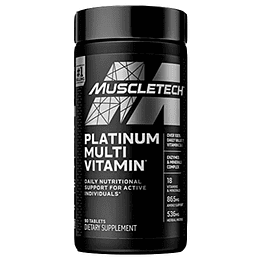 multivitamin platinum muscletech 