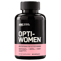 Opti-Women 60 TABLETAS