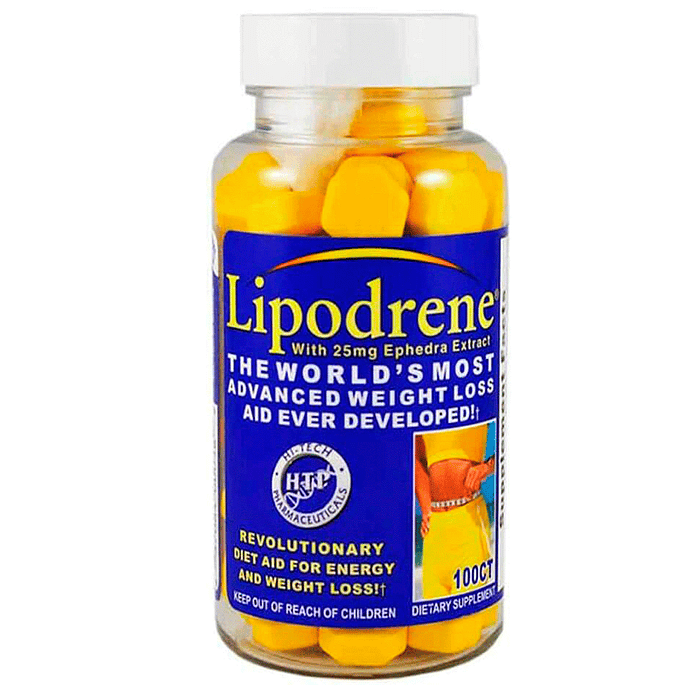 LIPODRENE 90 Cap