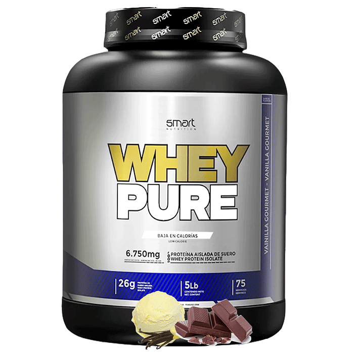 WHEY PURE  5 LBS