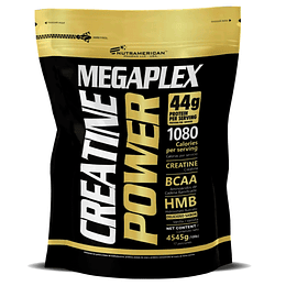 MEGAPLEX CREATINE POWER 10 libras
