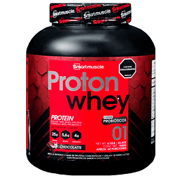 PROTON WHEY 4 Lbs JULIAN TANAKA