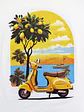 Polera Vespa - Miniatura 4