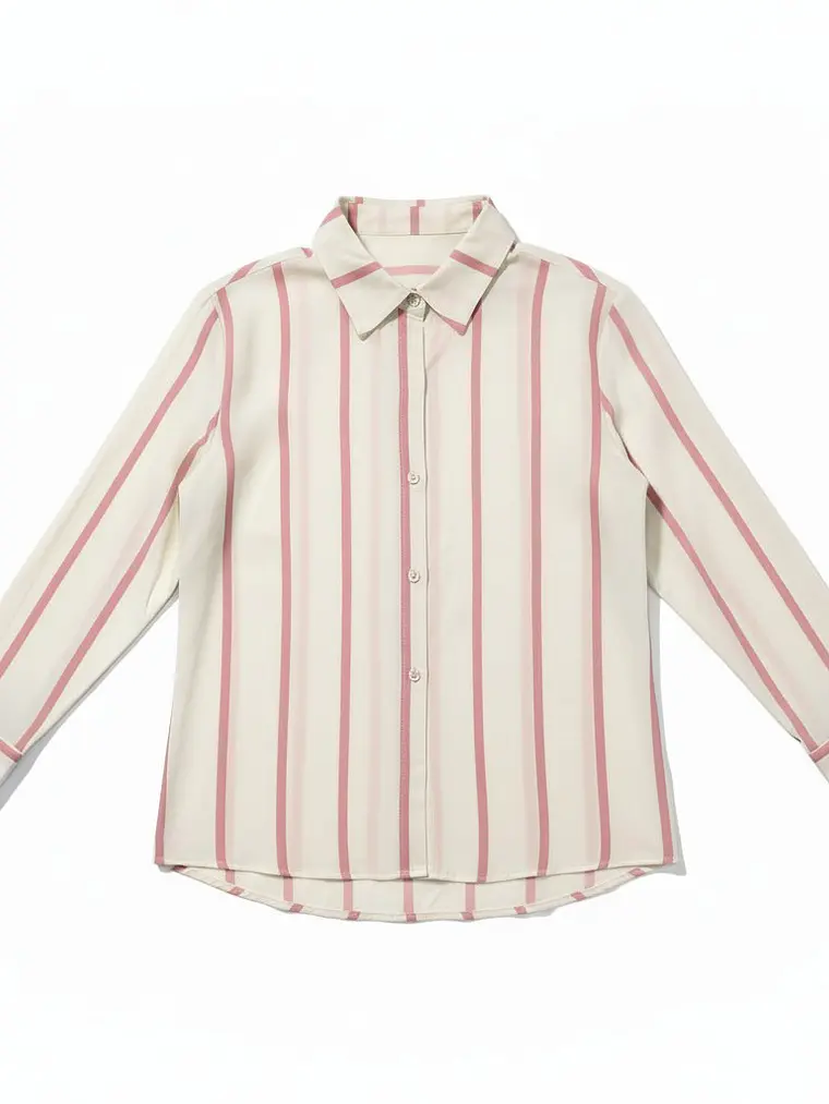 Camisa Rayada Natal 3