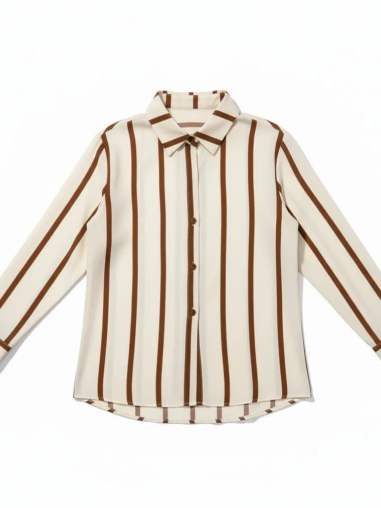 Camisa Rayada Natal 4