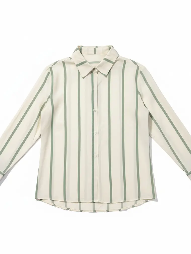 Camisa Rayada Natal 6