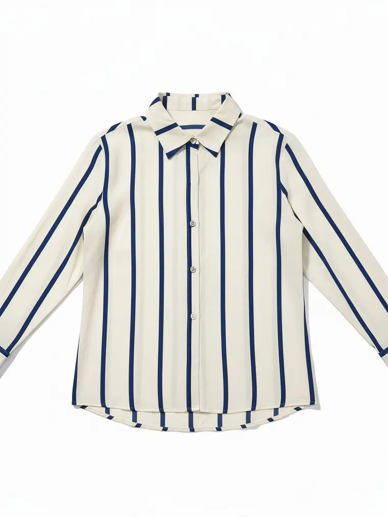 Camisa Rayada Natal 7