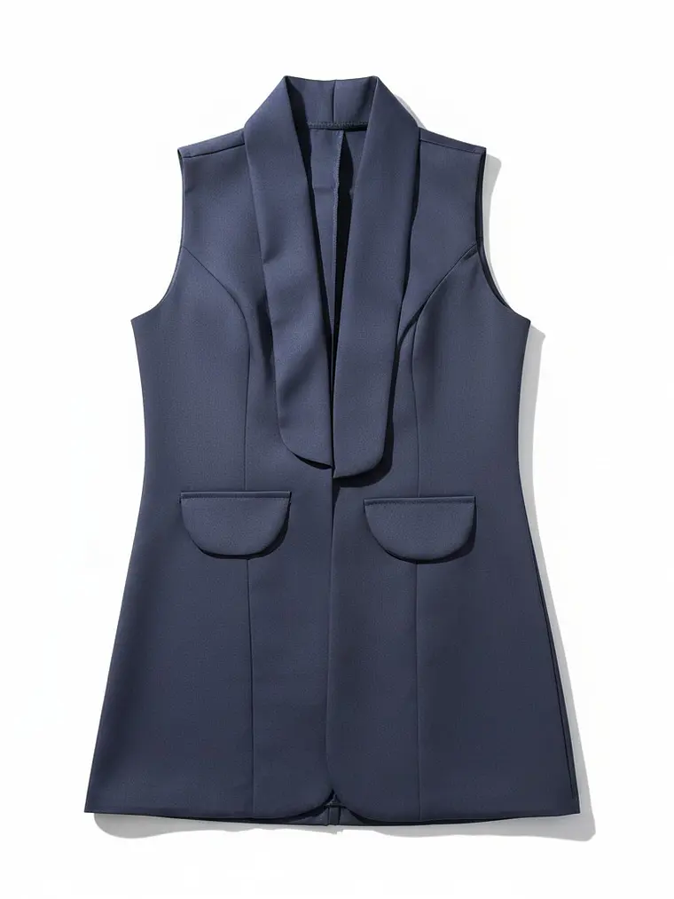 Blazer sin Mangas Tijuca 5