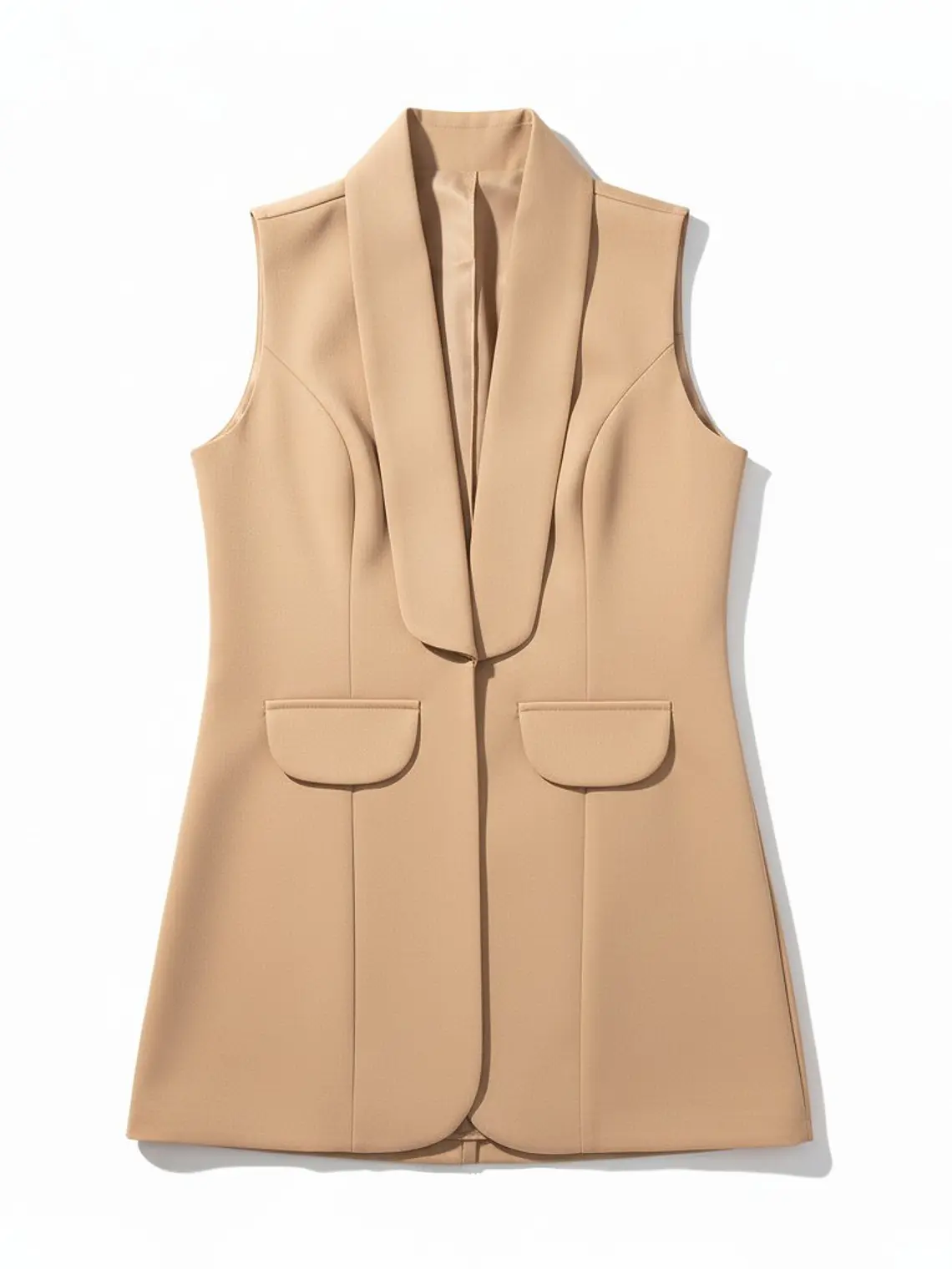 Blazer sin Mangas Tijuca 6