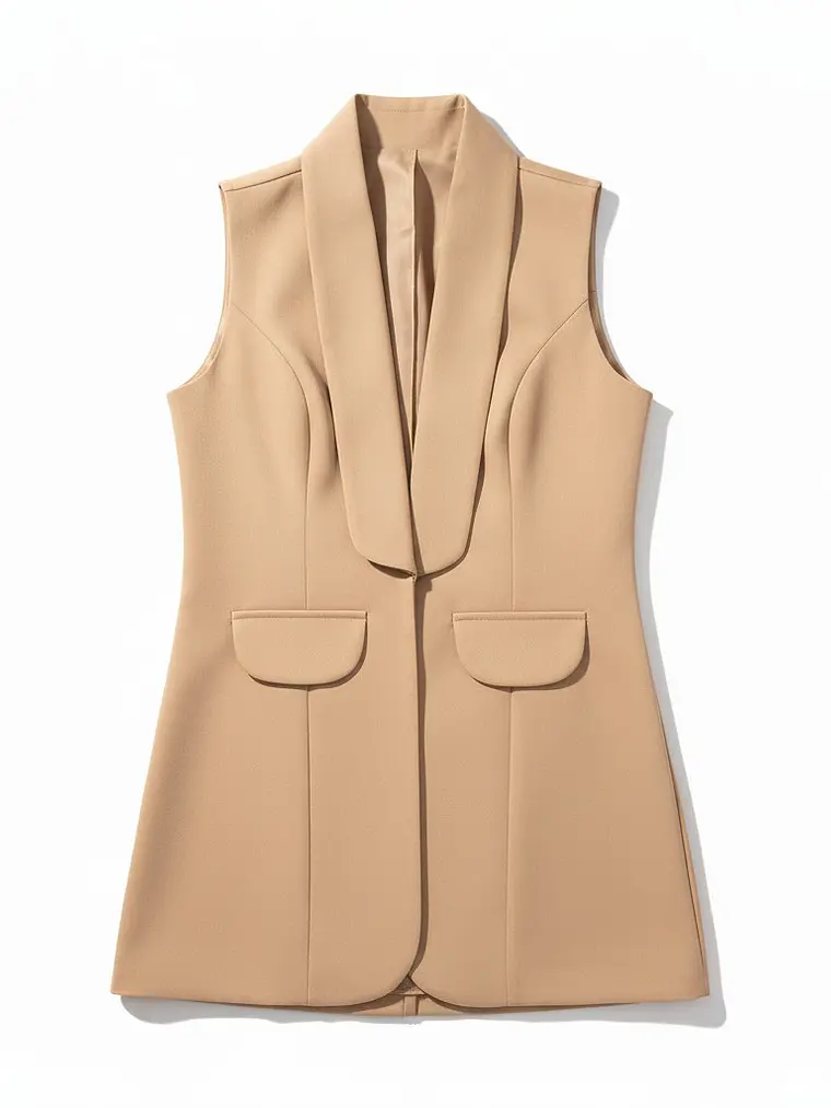 Blazer sin Mangas Tijuca 6