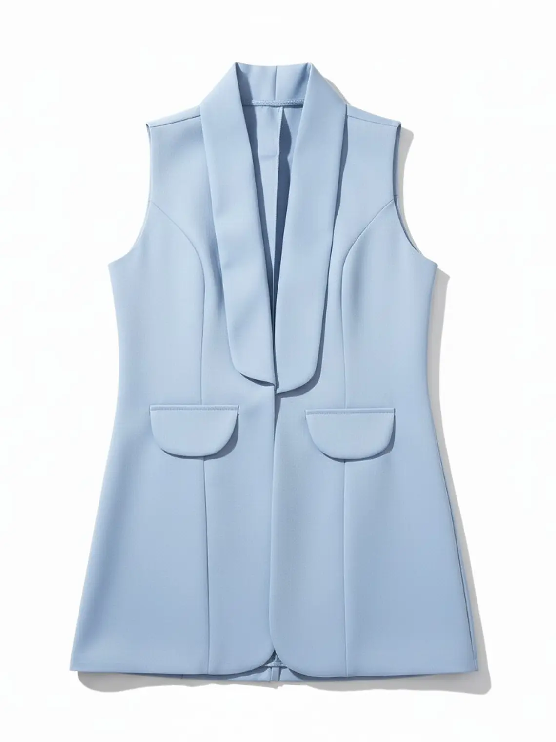 Blazer sin Mangas Tijuca 7