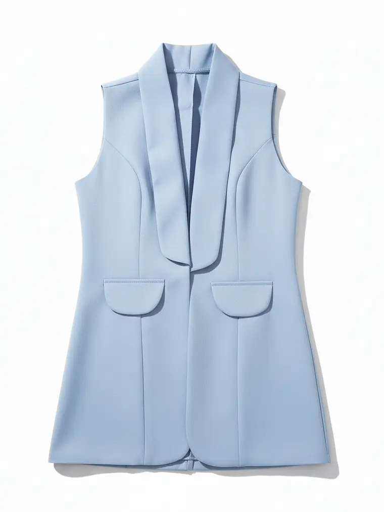 Blazer sin Mangas Tijuca 7