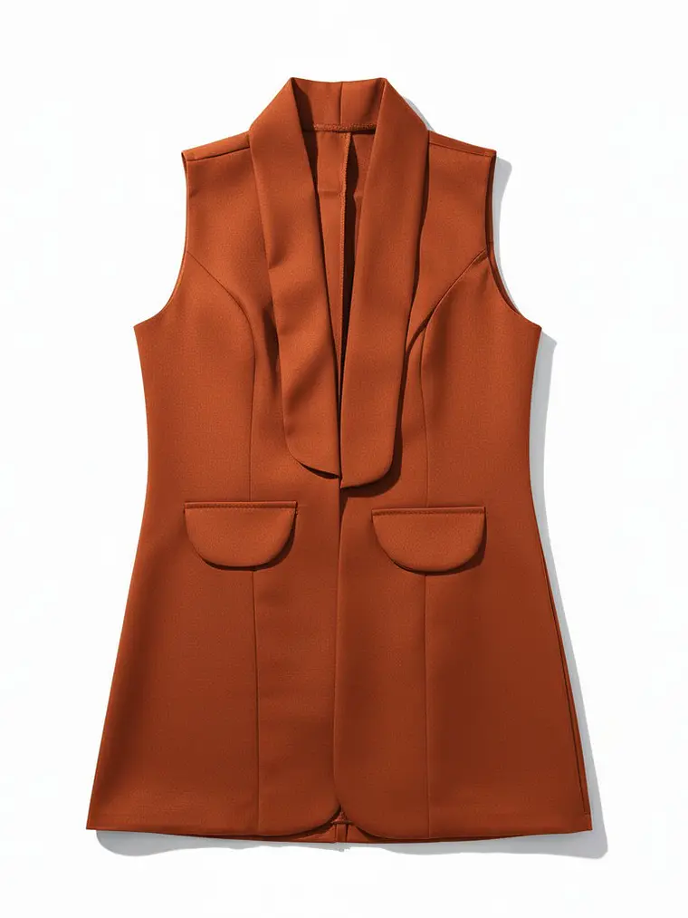 Blazer sin Mangas Tijuca 3