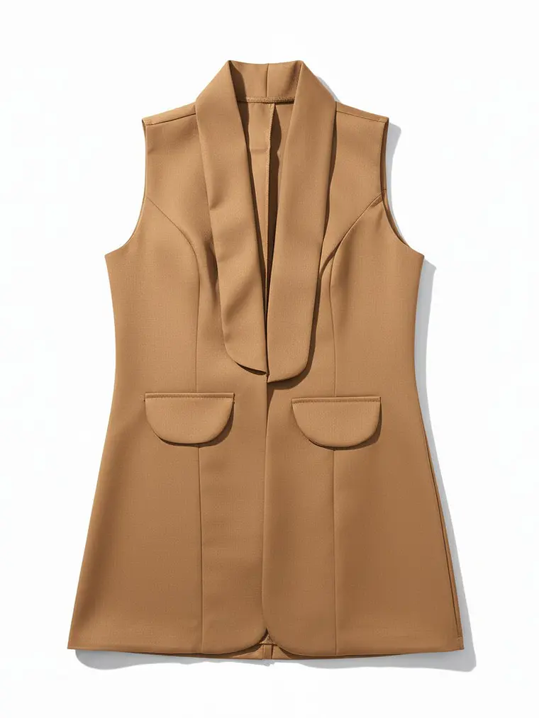 Blazer sin Mangas Tijuca 8